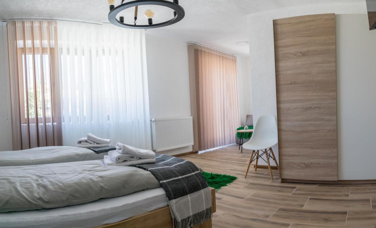 Casa Al Tagas Apartment Krusevo Ngoại thất bức ảnh