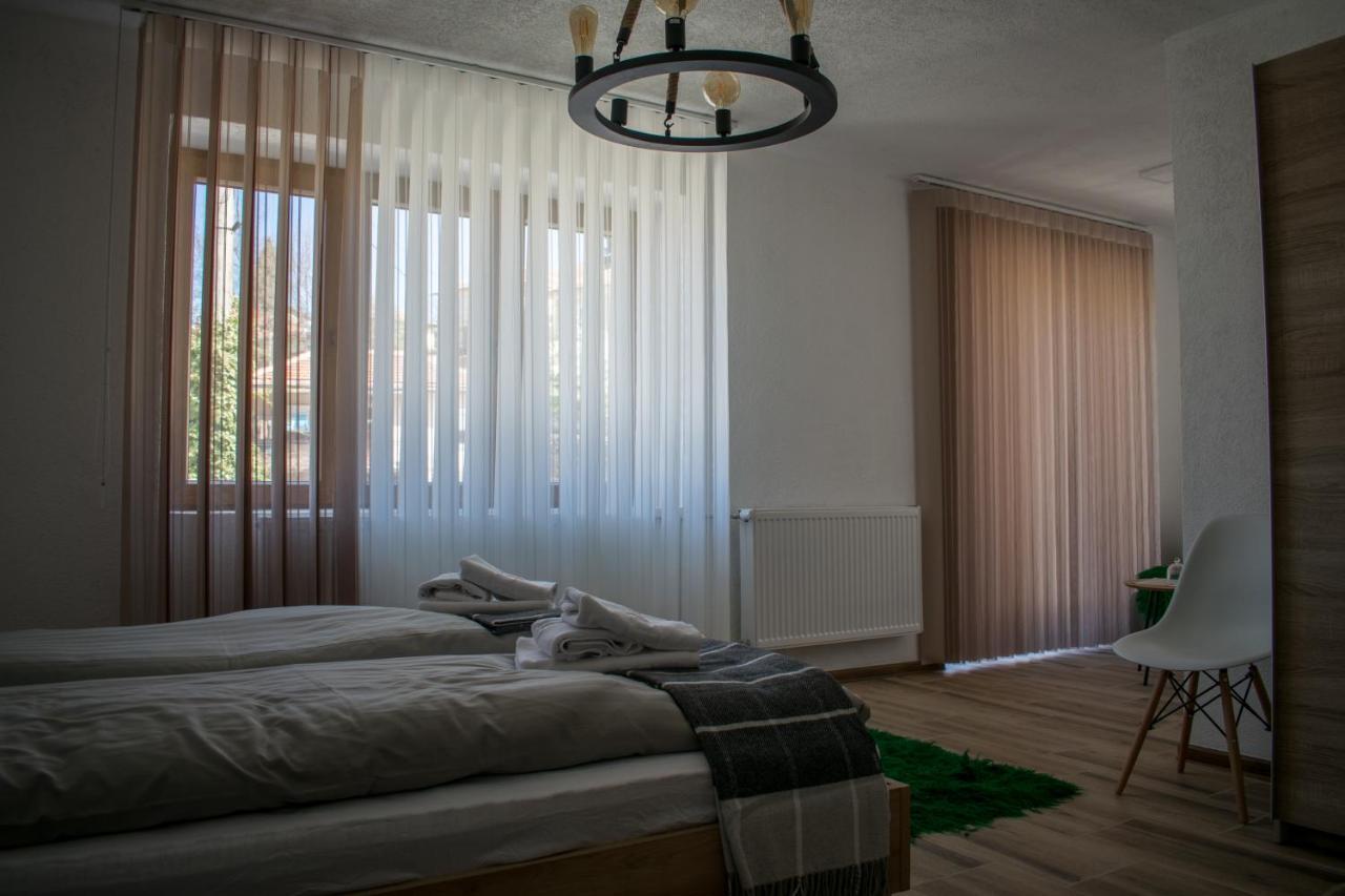 Casa Al Tagas Apartment Krusevo Ngoại thất bức ảnh